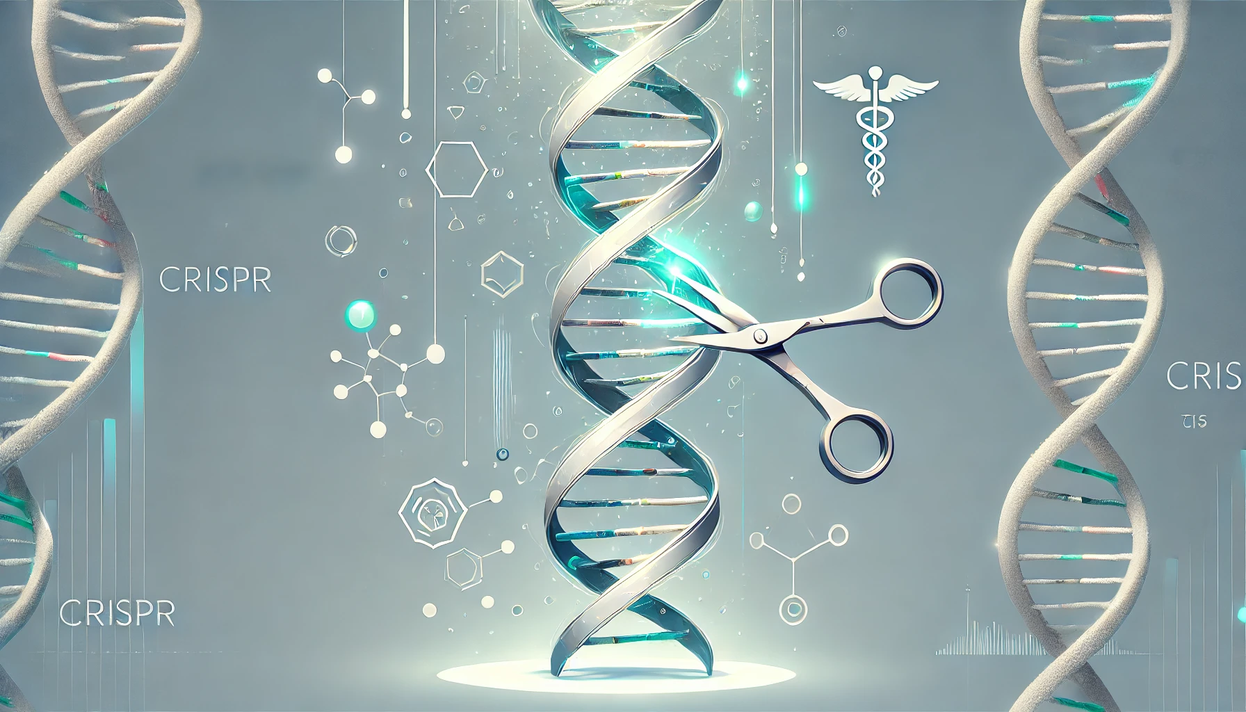 CRISPR Cover Image