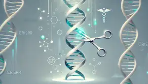 CRISPR Cover Image